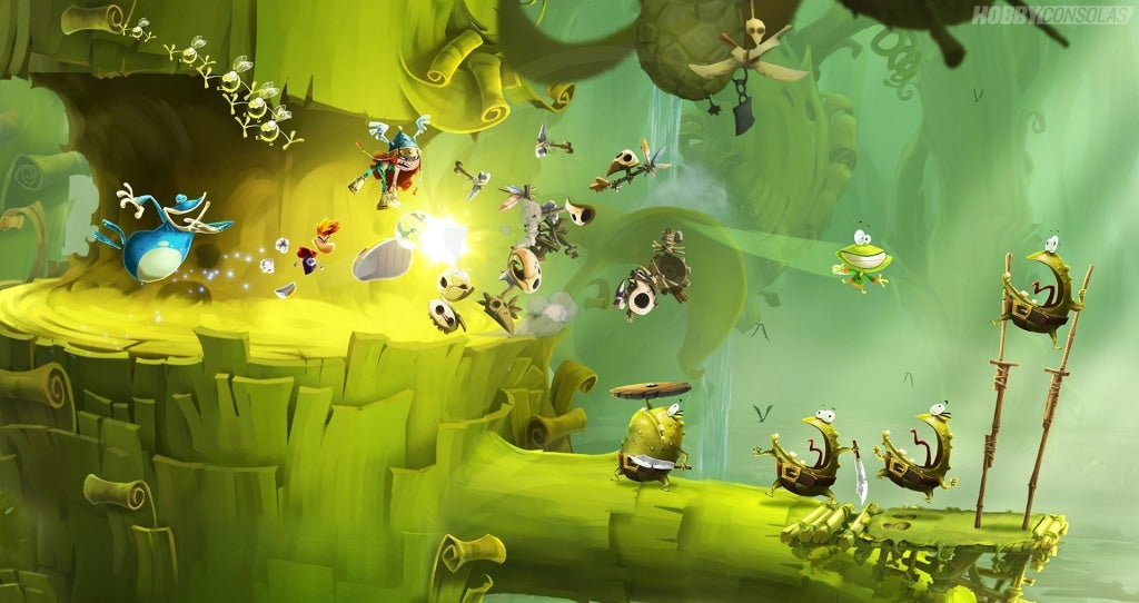Rayman Legends - Playstation 4 Rayman Legends - Playstation 4